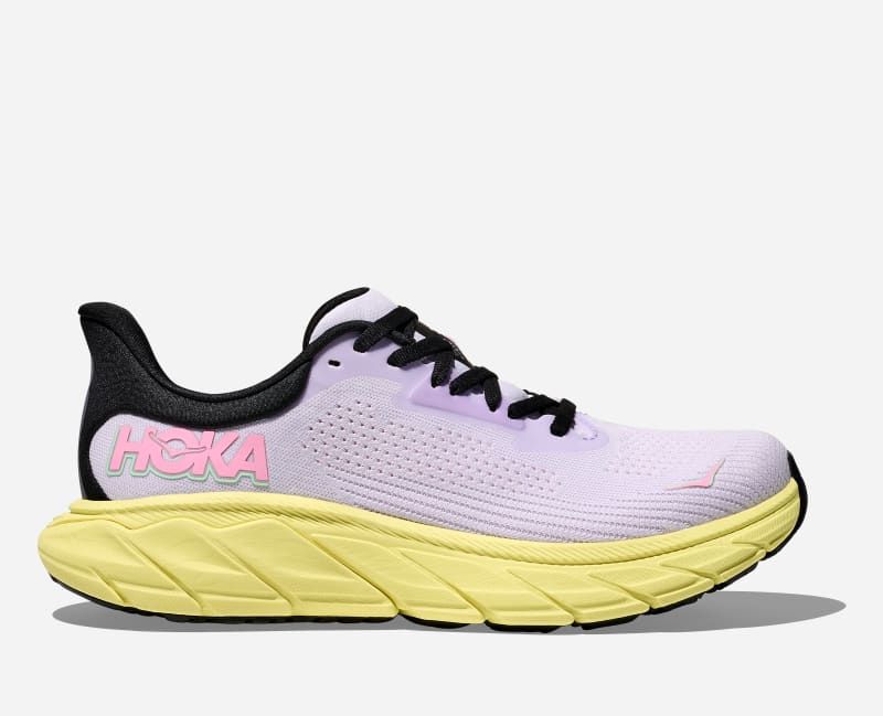 Sneakers og sko Hoka One One Arahi 7 Lilla | 1147851-SWY
