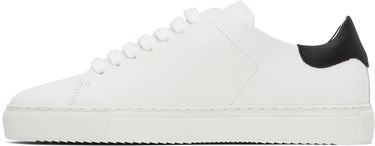 Sneakers og sko AXEL ARIGATO Clean 90 Contrast Hvid | 28624, 2