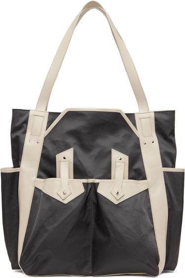 Mulepose KIKO KOSTADINOV Kiko Kostadinov Inex Tote Bag Grå | KKSS25BG02-156, 0