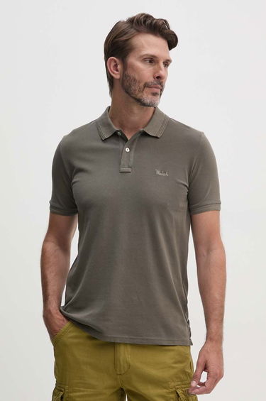 Polo skjorte WOOLRICH Polo Orange | CFWOPO0035MRUT1483, 3