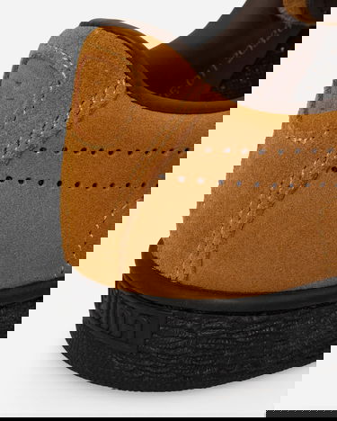 Sneakers og sko Puma Noah Suede Classic V "Golden Brown" Brun | 396112-01, 6