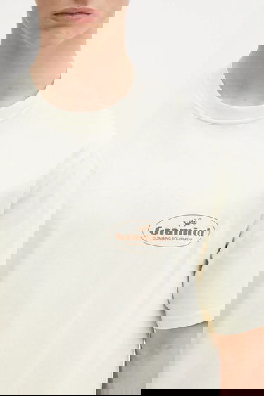 T-shirt GRAMICCI Gramicci Climbing Equipment Tee Hvid | G5SU.T165, 3