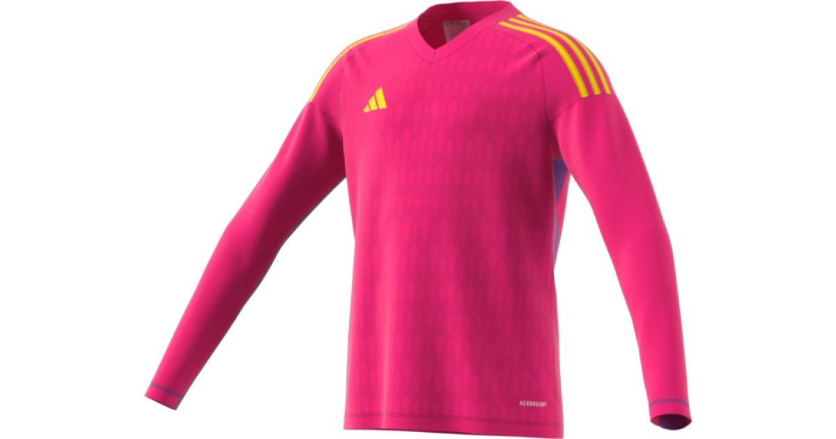 Jersey adidas Originals Tiro 23 Competition Goalkeeper Jersey Lyserød | hk7688, 1