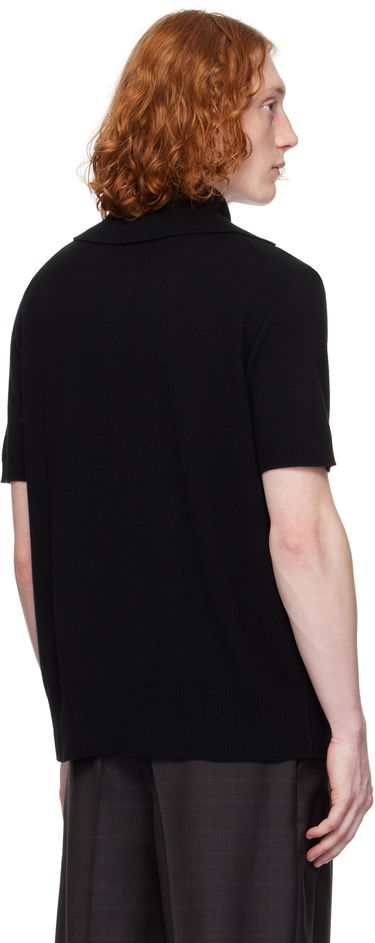 Polo skjorte Vivienne Westwood Vivienne Westwood Alex Polo Sort | 2701001P-Y0037-, 2