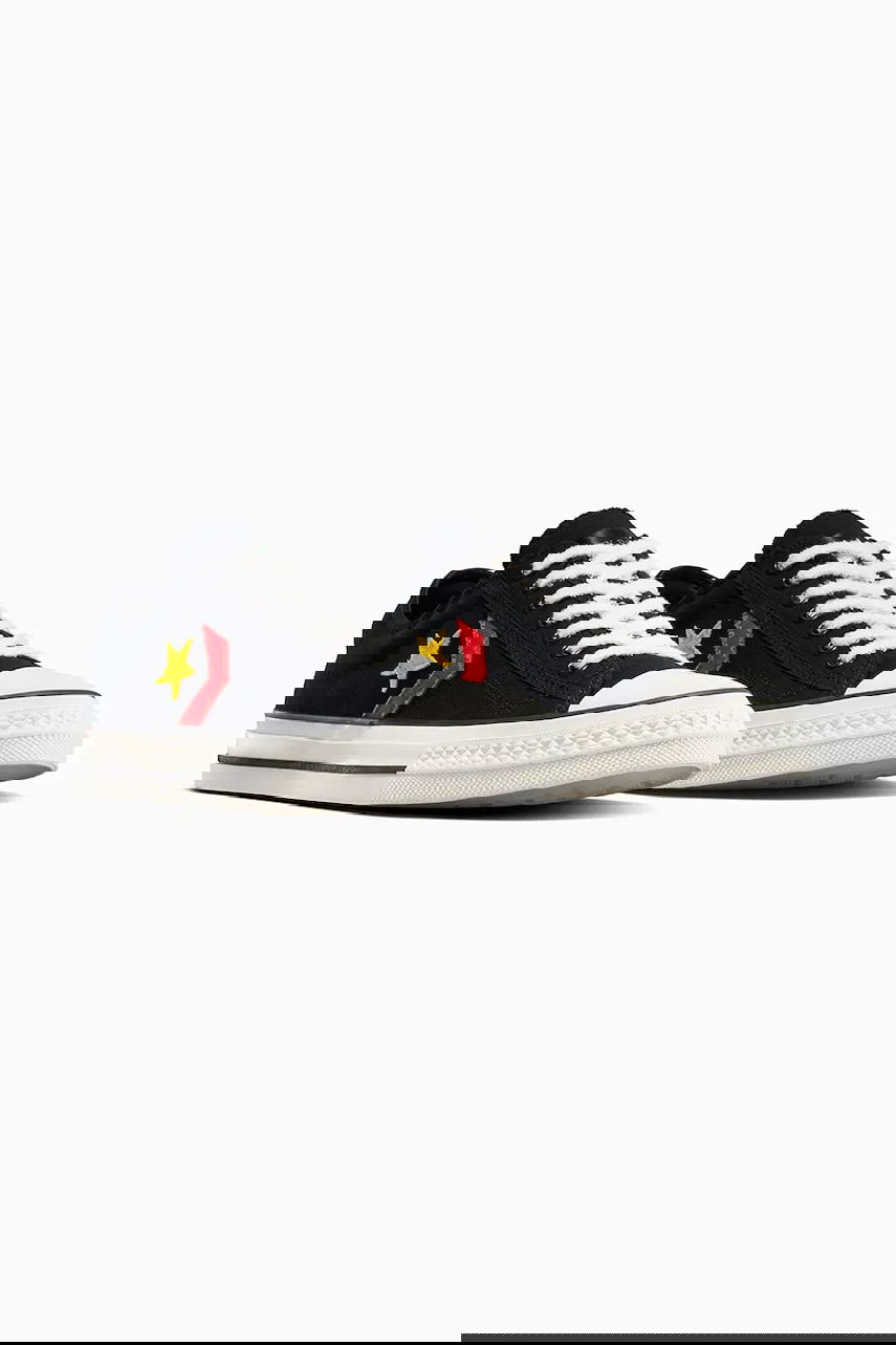 Sneakers og sko Converse Daily Paper Star Player 76 Sort | A13860C, 0