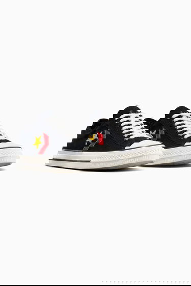 Sneakers og sko Converse Daily Paper Star Player 76 Sort | A13860C, 0