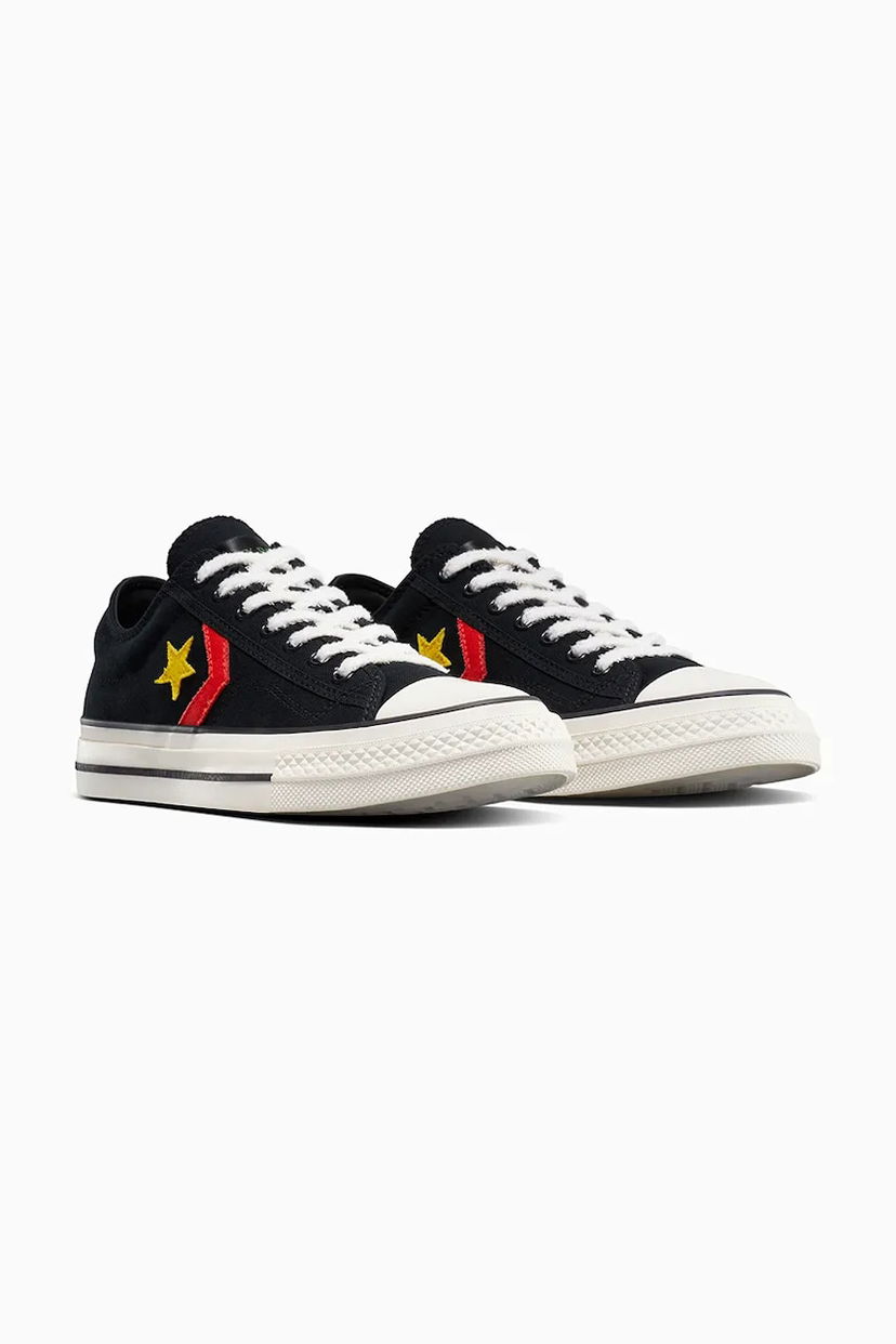 Sneakers og sko Converse Daily Paper Star Player 76 Sort | A13860C