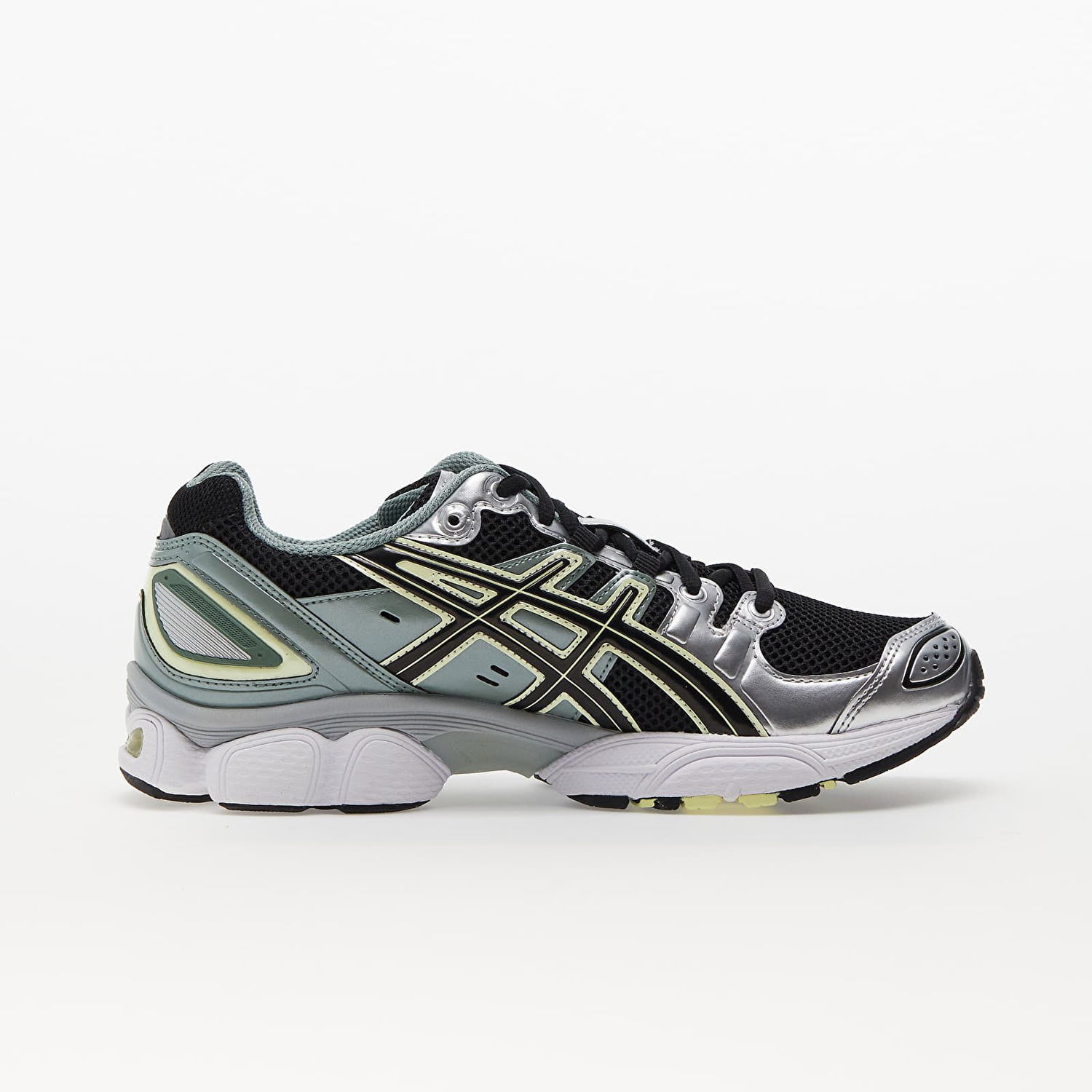 Sneakers og sko Asics Gel-Nimbus 9 Sort | 1201A424-004, 1