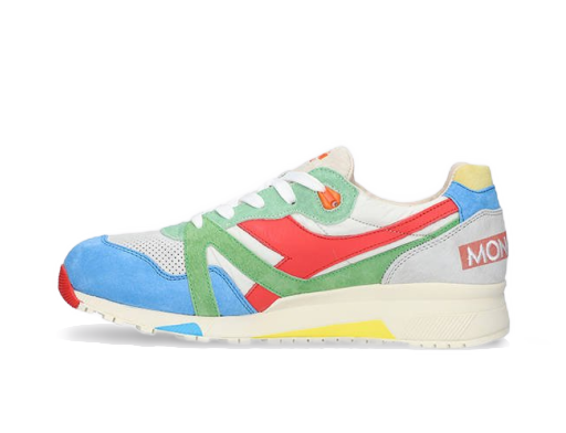 Sneakers og sko Diadora Hasbro x Diadora N9000 "Monopoli" Flerfarvet | 501.178726-75005