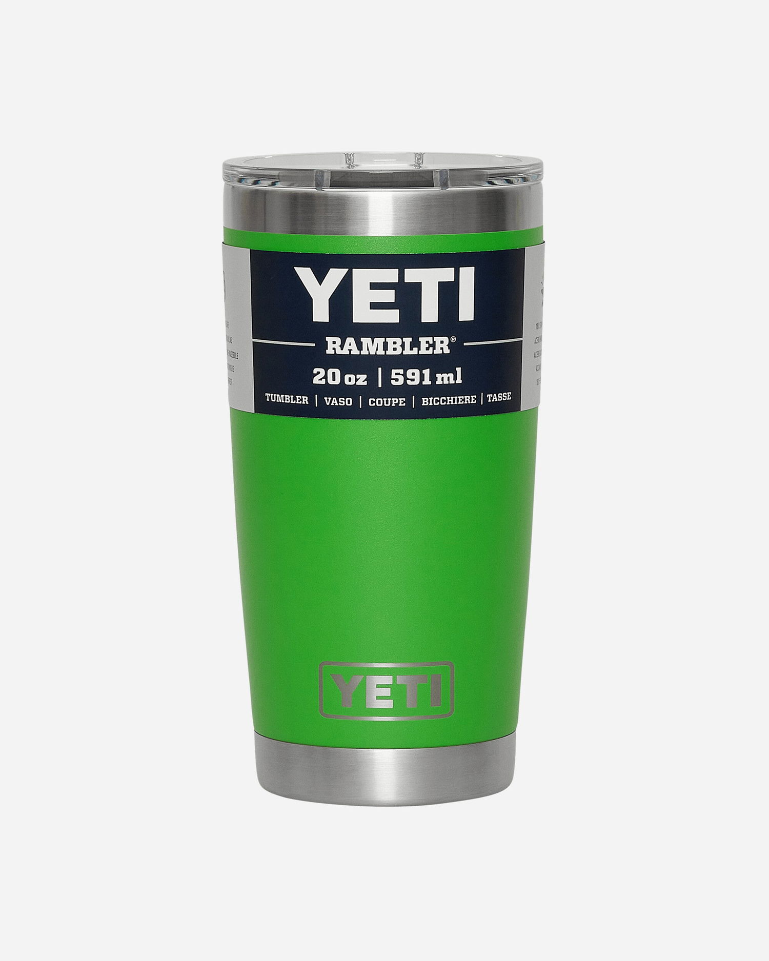 Home decor YETI Rambler Tumbler Grøn | 0305 SPG, 0