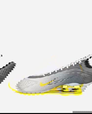 Sneakers og sko Nike Shox R4 "Bright Citron" Grå | IH3397-078, 3
