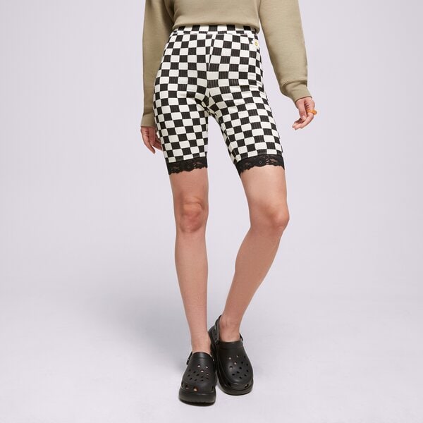 Shorts Vans Oversized Floral Hvid | VN00074SBLK, 0