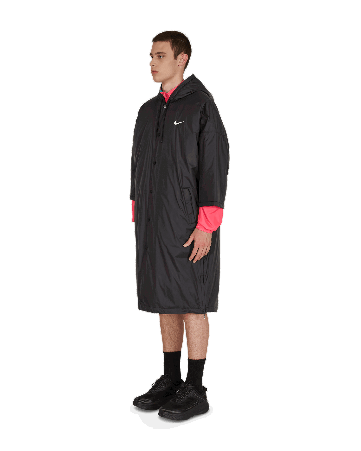 Parka Nike Fear of God x Parka Sort | BV4403-010, 1