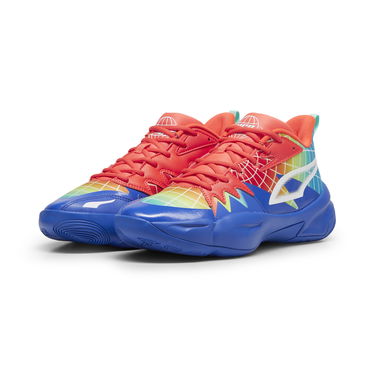 Sneakers og sko Puma Genetics Marcus Smart Blå | 310497_01, 3