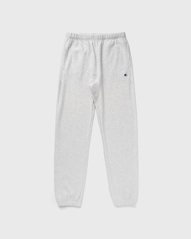 Joggingbukser Champion Men's Elastic Cuff Sweatpants Grå | 221620-EM004, 1