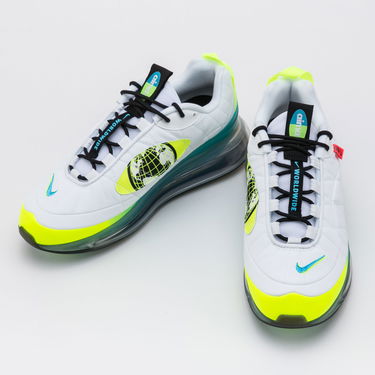 Sneakers og sko Nike MX-720-818 Worldwide Hvid | CT1282-100, 2