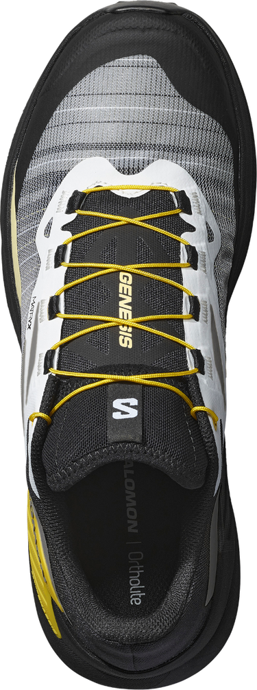 Sneakers og sko Salomon Genesis Grå | l47762800, 4