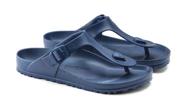 Sneakers og sko Birkenstock Gizeh EVA Mørkeblå | 1019161, 3