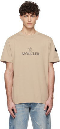 Logo Cotton T-Shirt