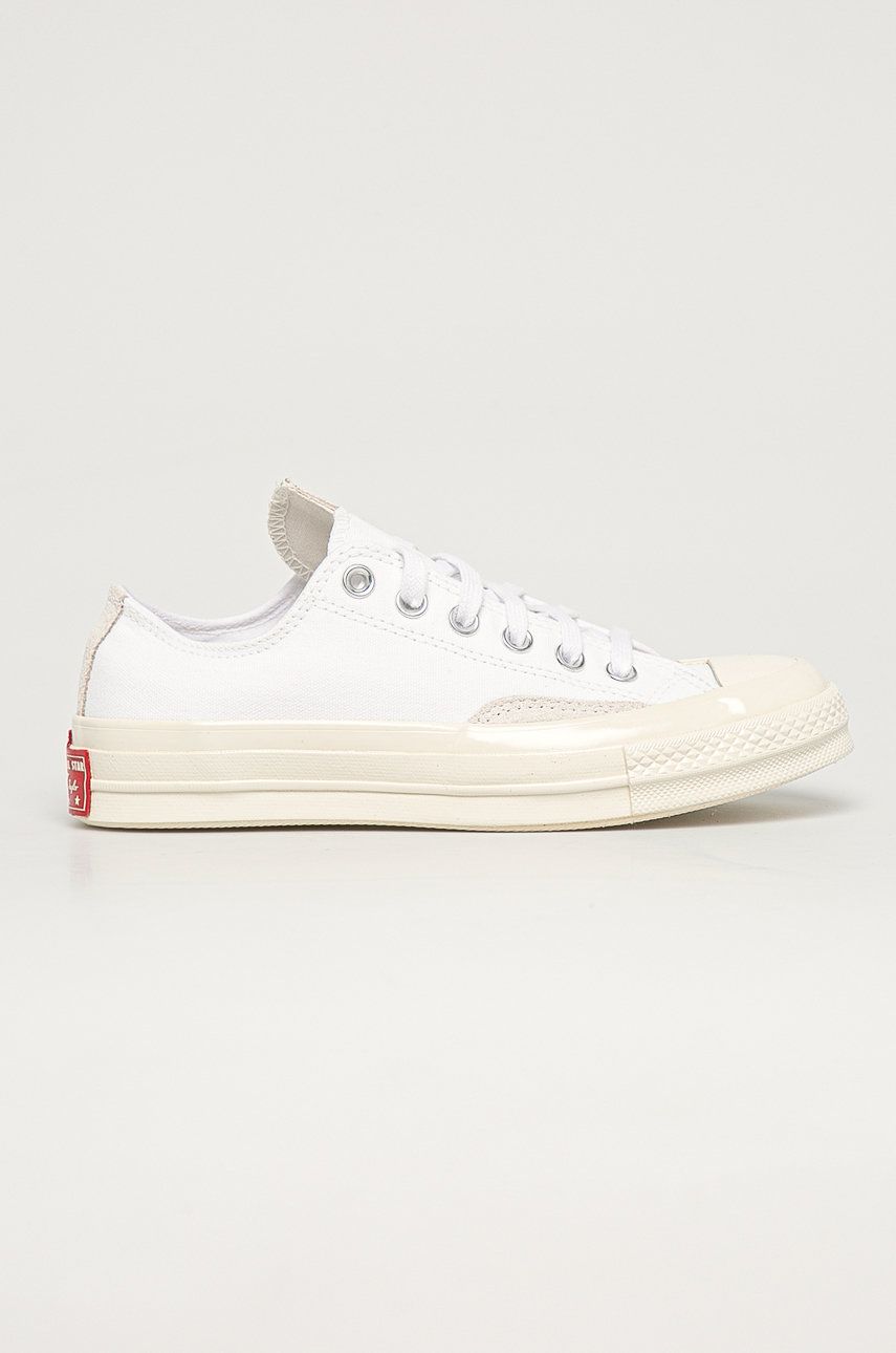 Sneakers og sko Converse Chuck 70 OX Hvid | 168673C, 0