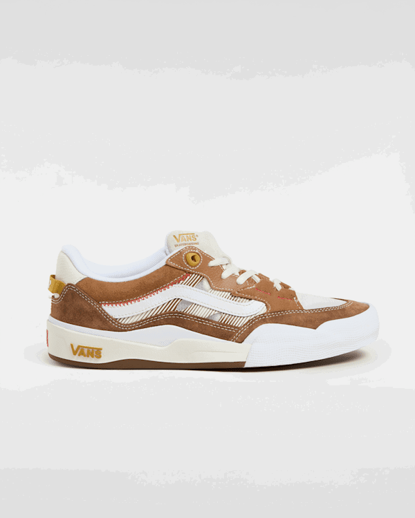 Sneakers og sko Vans Skate Wayvee 2.0 Size: 45 Brun | VN000D5DBRO, 0