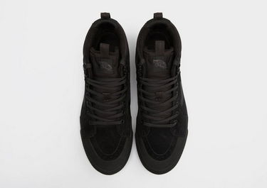 Sneakers og sko Vans Mte Sk8-Hi® Waterproof Sort | VN000DAQBKA1, 4