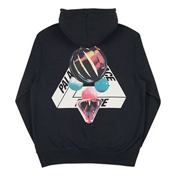 Sweatshirt Palace Palace Sans Ferg Hoodie Sort | PAL-SS18-011