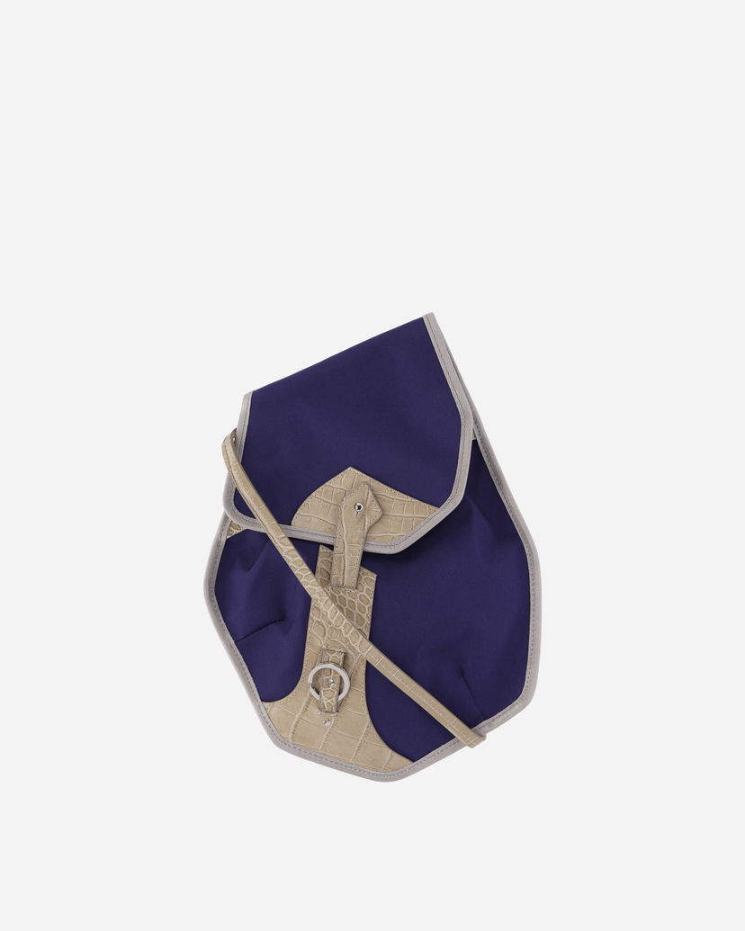Skuldertaske KIKO KOSTADINOV Solva Pouch Lilla | KKSS25BG04 162