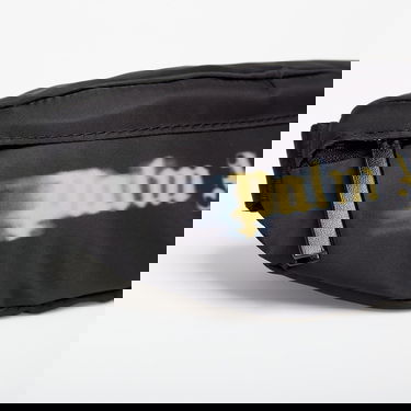 Taljetaske Palm Angels Blurred Logo Fannypack Sort | PBNO006F25FAB0011016, 3