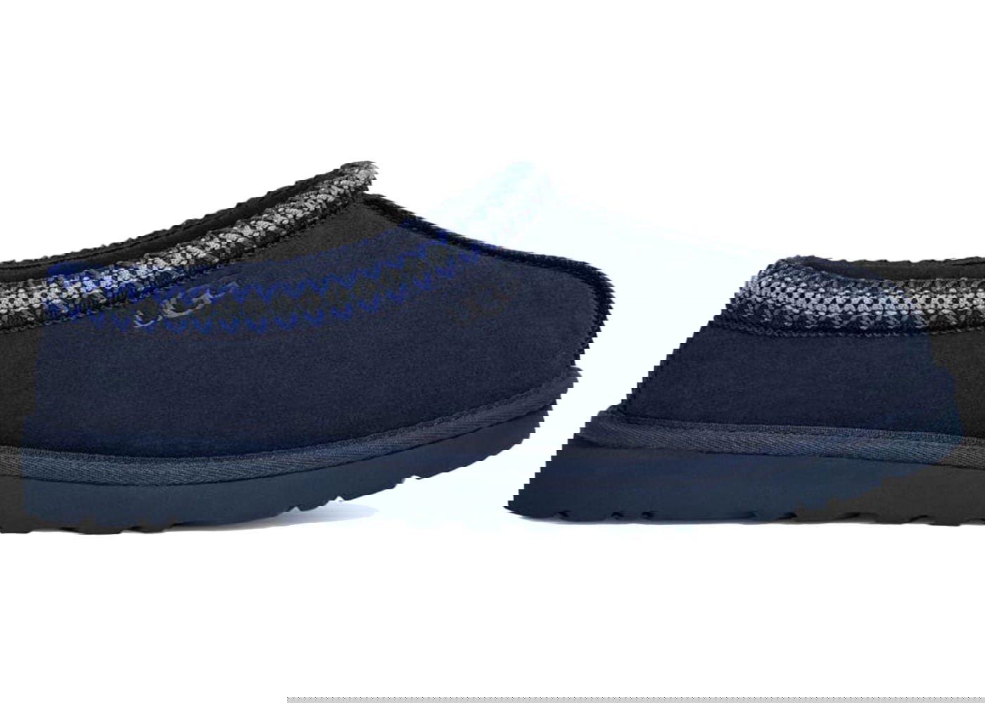 Sneakers og sko UGG Tasman Slipper Mørkeblå | 5950-DEOC, 0