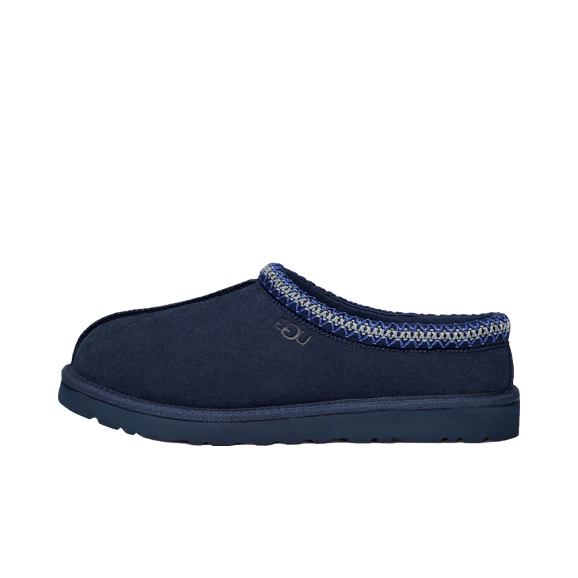 Sneakers og sko UGG Tasman Slipper Mørkeblå | 5950-DEOC