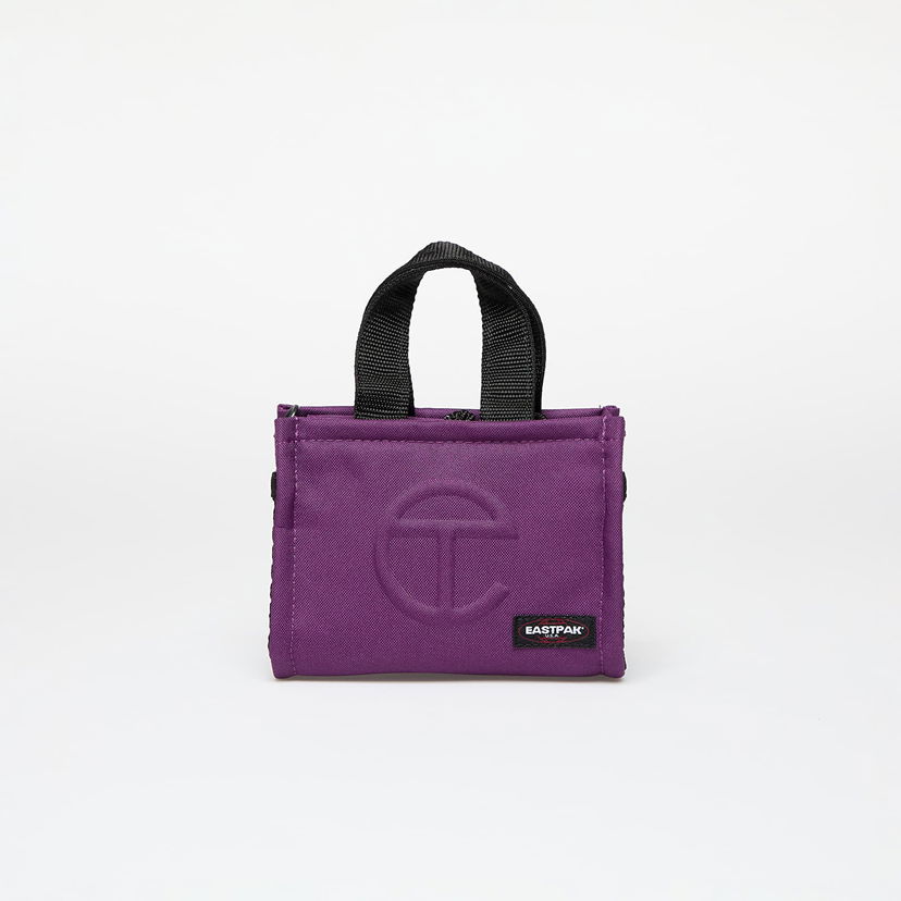 Skuldertaske EASTPAK Telfar x Shopper S Purple 1,5 L Lilla | EK0A5BBE3Q81