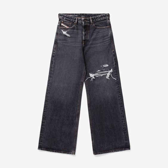 Jeans Diesel 1996 D-Sire Jeans Sort | A06925 007F6, 1