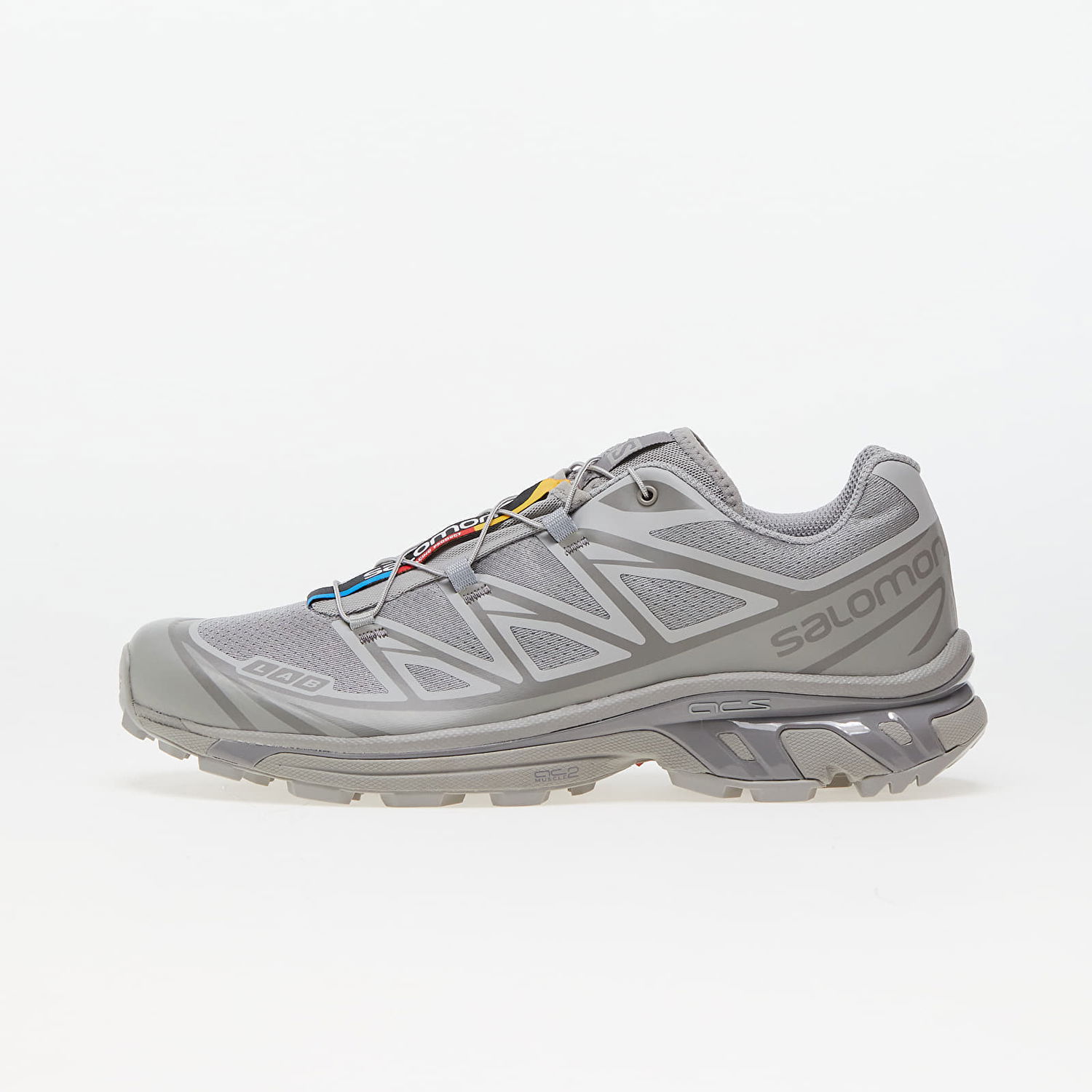 Sneakers og sko Salomon XT-6 Grå | L47444800, 0