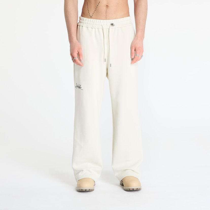 Joggingbukser Footshop FTSHP Everyday Sweatpants Beige | FTSHP_441