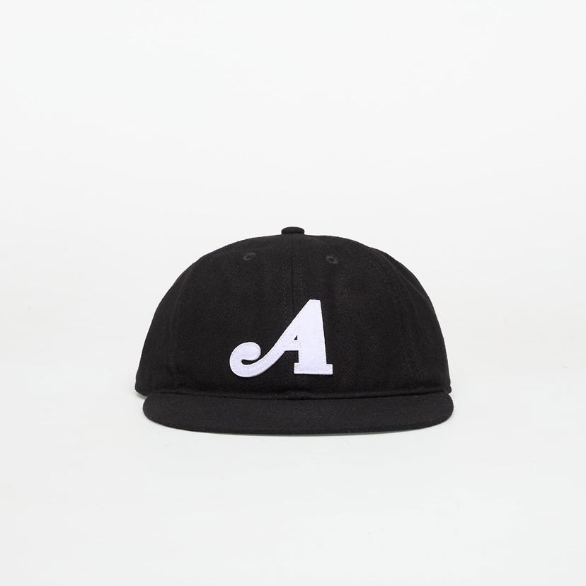 Kasket Awake NY Classic A Baseball Cap Sort | AWK-FW25-HT004-BLK
