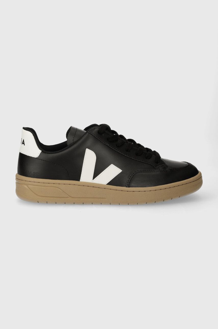 Sneakers og sko Veja V-12 Sort | XD0203638B, 0