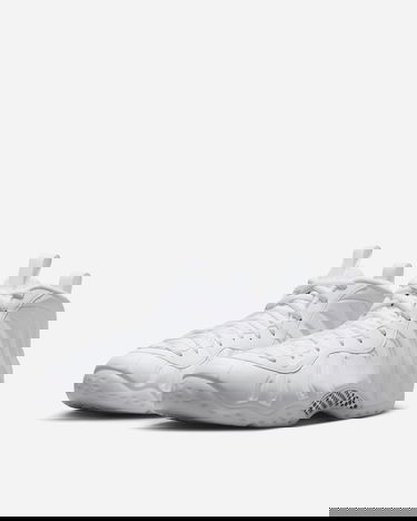 Sneakers og sko Nike Foamposite One Hvid | HJ5195-100, 2