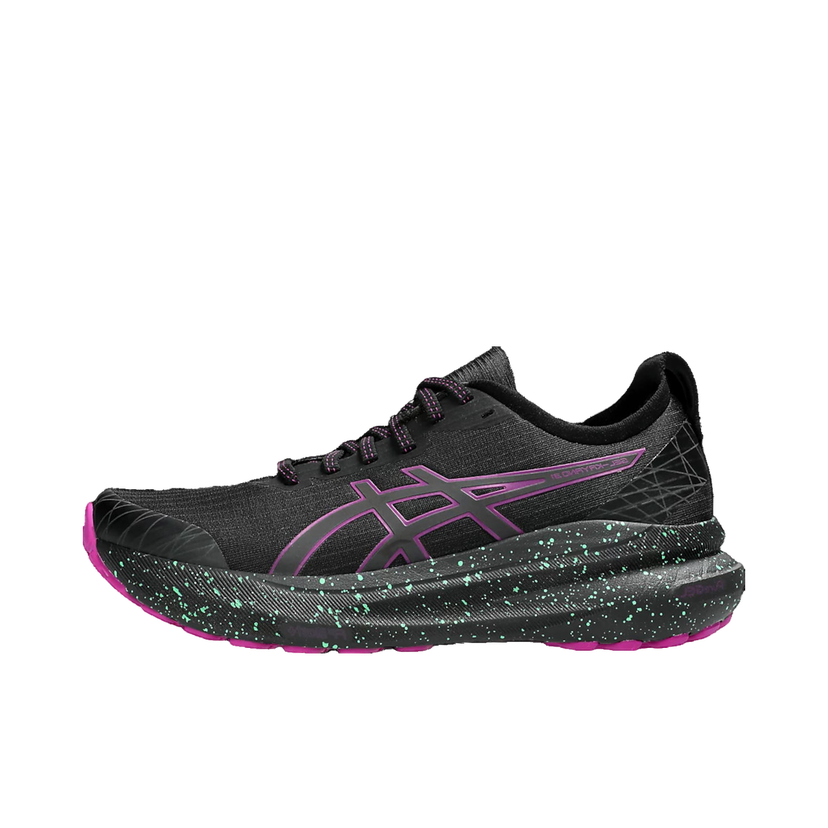 Løbe Asics GEL-KAYANO 31 LITE-SHOW Sort | 1012b744-001