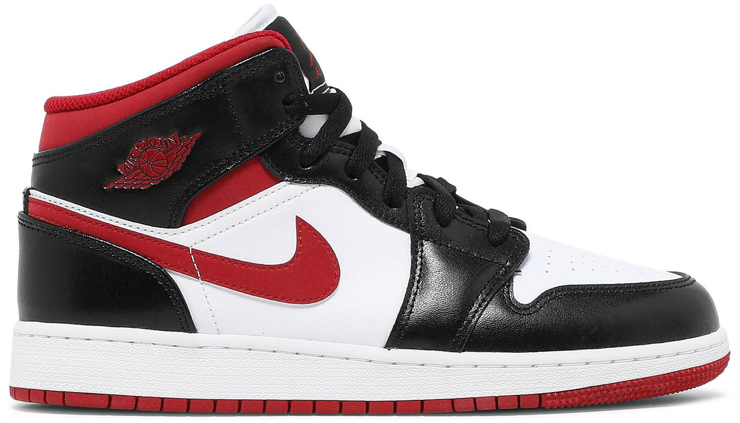 Sneakers og sko Jordan Jordan 1 Mid Rød | DJ4695-122, 0