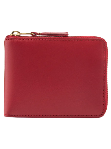 Tegnebog Comme des Garçons Classic Wallet Red Rød | SA7100-RD