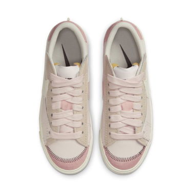 Sneakers og sko Nike Blazer Low '77 Jumbo Lyserød | DQ1470-601, 3