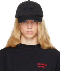 Charles Jeffrey LOVERBOY Distressed Logo Cap