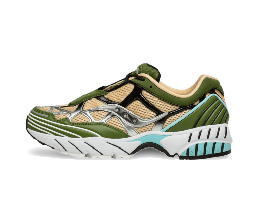Sneakers og sko Saucony Grid Web Flerfarvet | S70466-13