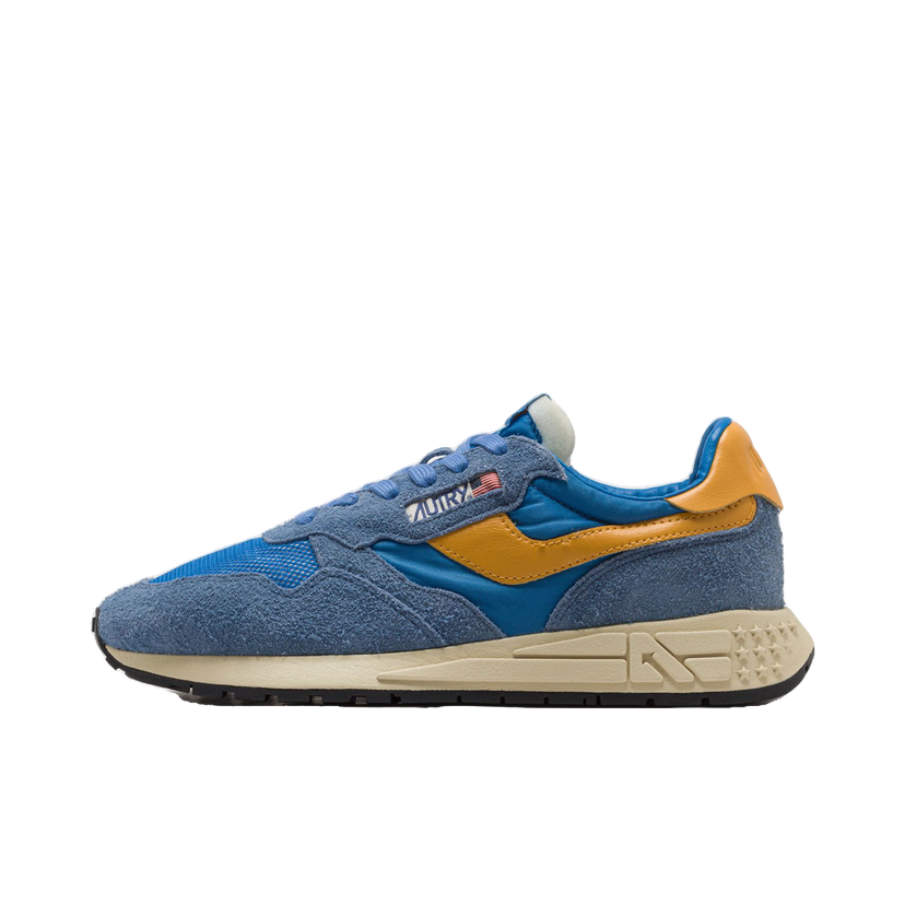 Sneakers og sko Autry Reelwind Low Blå | WWLMUT02