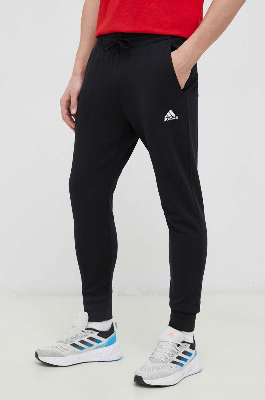 Joggingbukser adidas Originals Sweatpants Sort | HA4347, 0