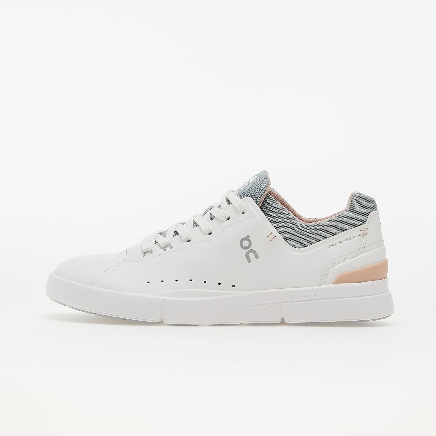 Sneakers og sko On Running W The Roger Advantage Hvid | 48.99454, 0