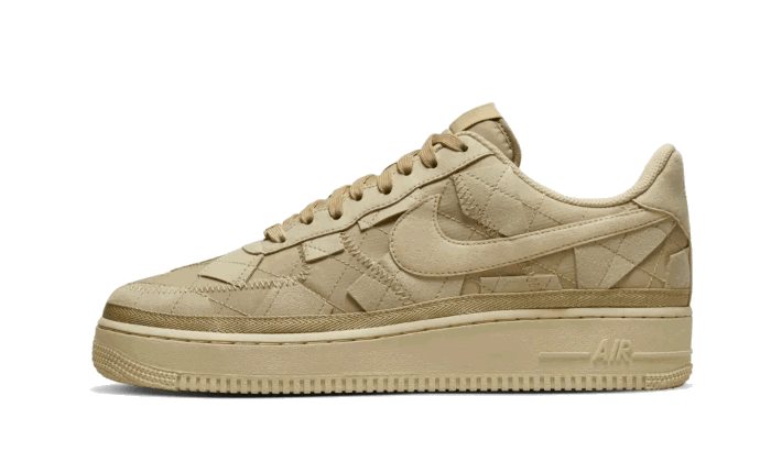 Sneakers og sko Nike Billie Eilish x Air Force 1 Low "Mushroom" Beige | DQ4137-200, 1