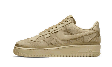 Sneakers og sko Nike Billie Eilish x Air Force 1 Low "Mushroom" Beige | DQ4137-200, 1