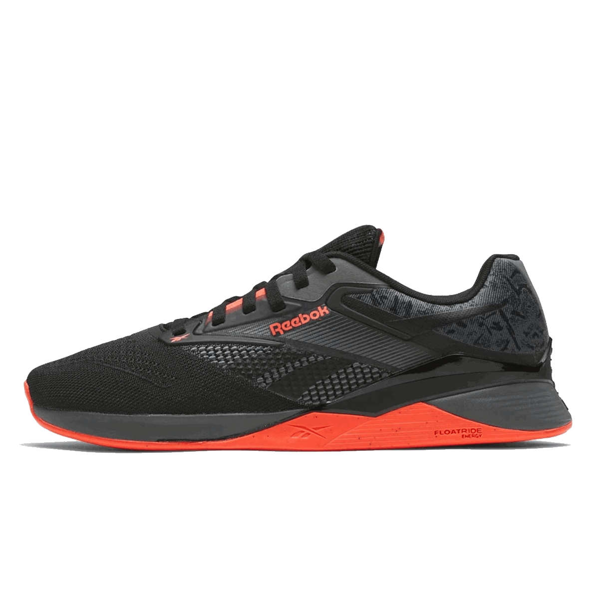 Sneakers og sko Reebok NANO X4 Orange | 100074183, 0